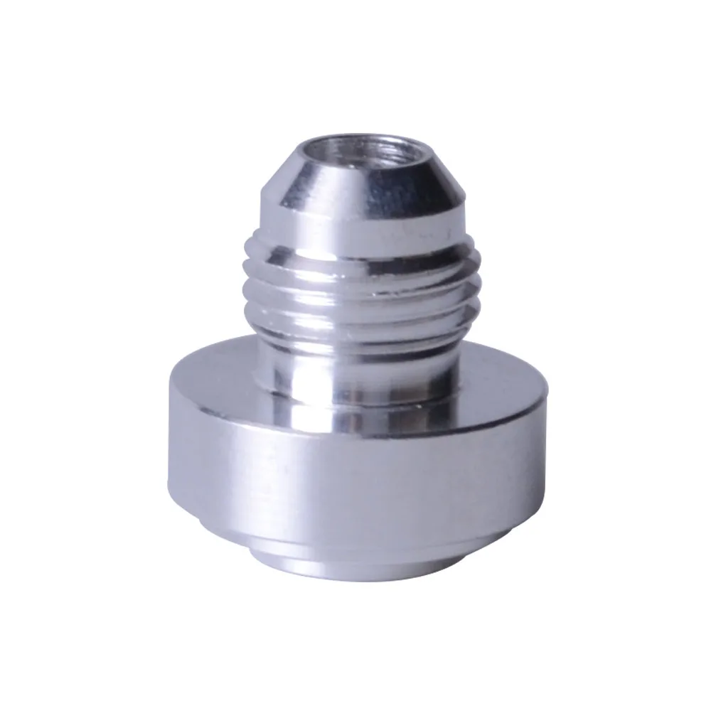 

ESPEEDER 6AN-AN6 Straight THREAD SWIVEL OIL/FUEL/GAS LINE HOSE END MALE FITTING ADAPTOR