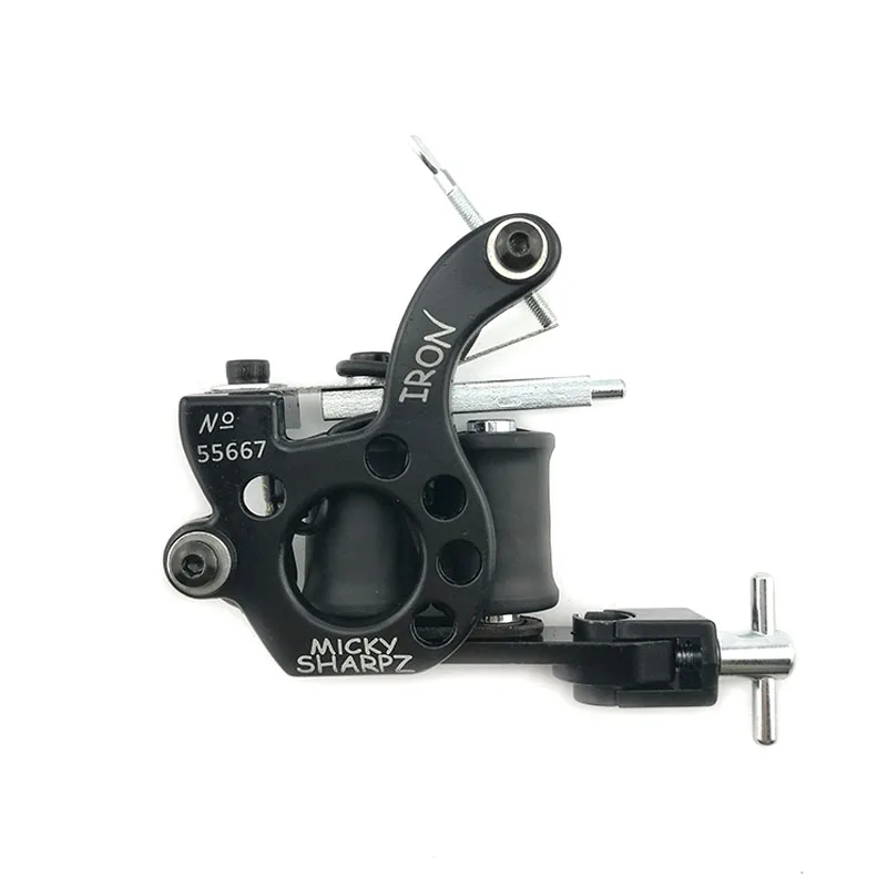 Фотоаппарат с черной катушкой для татуировок|machine for tattoo|tattoo kit professionaltattoo machine |