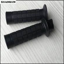 Xuankun Cafe Racer ретро мотоцикл изменение CG. AX100.70 поставить ручка пластиковая рукоятка для дроссельной заслонки