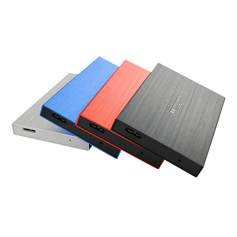 1TB external mechanical hard disk 5400rpm sata with universal aluminum hdd caddy 2.5 '' hdd USB 3.0 5gbps hard drive disco duro  (5)