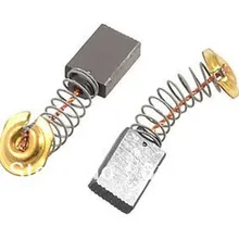 10 шт. 5*11*17/18 мм мотора угольные щётки, а также смазывайте механизм CB303 Мощность инструмент ручной сверлильный станок мельница шлифовальная машина ручной Электрический миксер для теста для Makita 4100