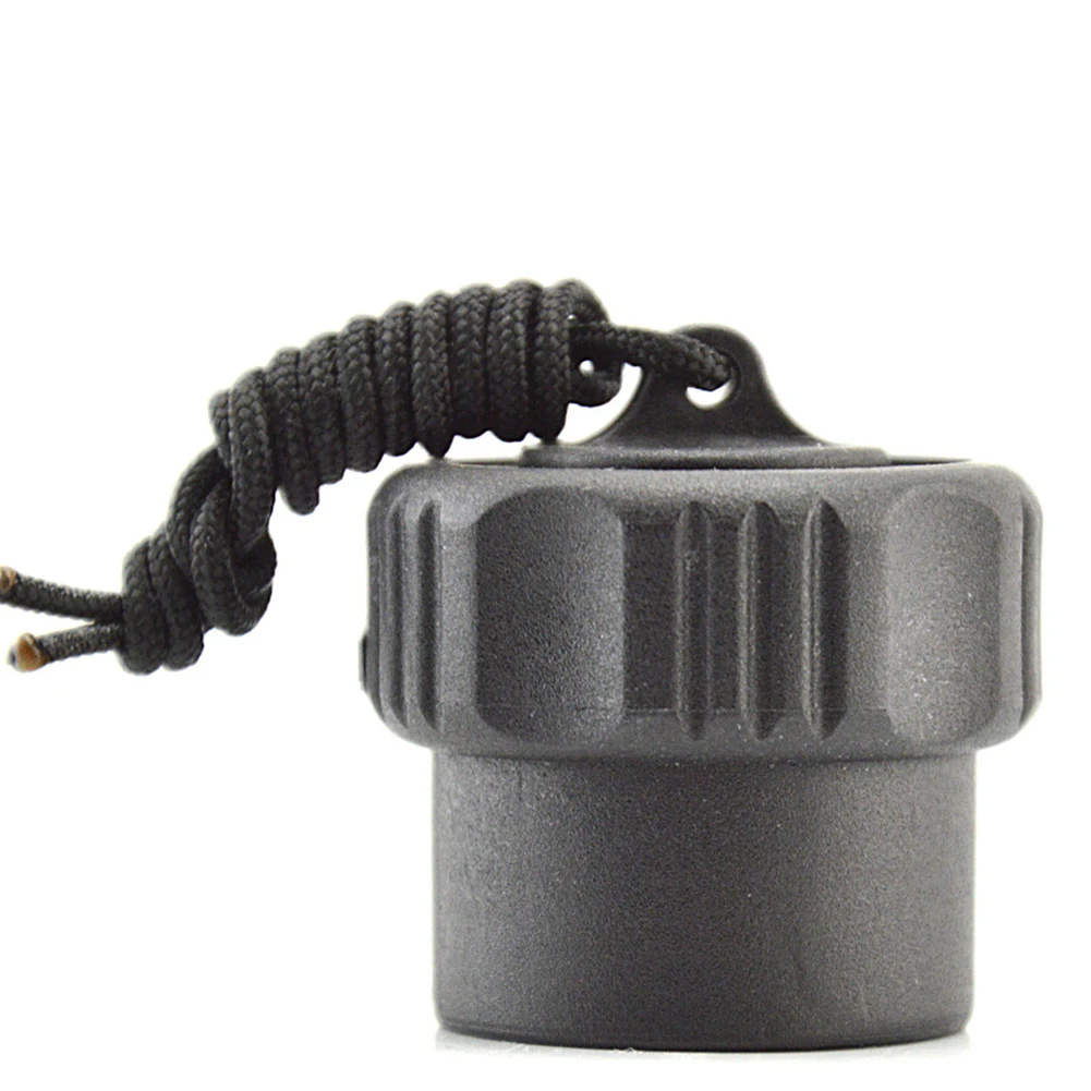 

Swimming Pool Water Tank Universal Dust Cover Diving Regulator Cap Replacement Solid Plug Breath Din Protector Door