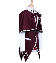 Estudiante japonés del anime del traje de cosplay para adultos de disfraces trajes de anime ropa ropa real de japón secundaria