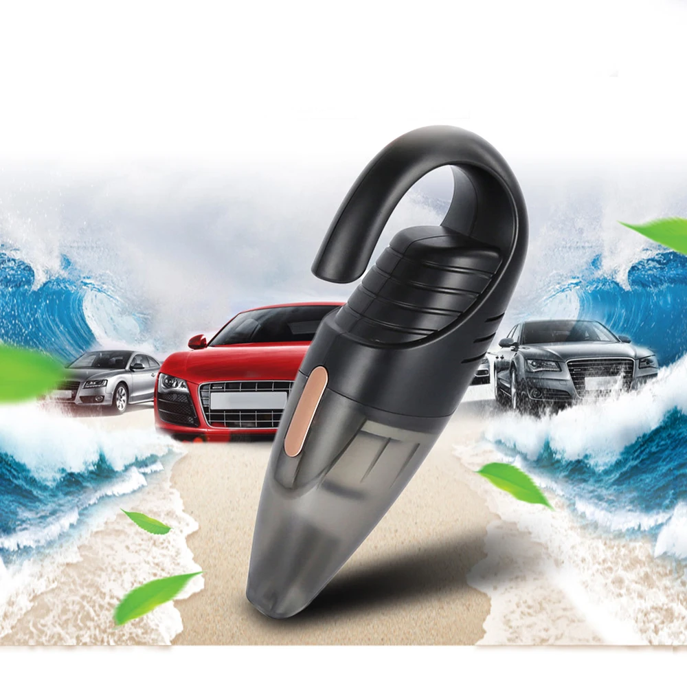 Buy 12V 120W 2500 Pa Suction Universal Car Electric