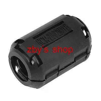 

Movable 13mm Inner Diameter Black Ferrite Core Ring Cable Clip UF1330B