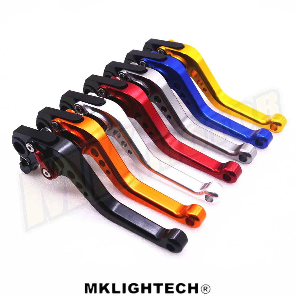 

BYSPRINT Motorcycle Racing CNC Adjustable Brake Clutch Levers w/ Regulator Knobs for TRIUMPH THRUXTON R 2016