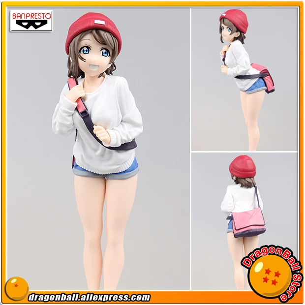 Японское аниме Love Live! Sunshine! &quotоригинальная коллекция Banpresto EXQ-Watanabe You | Игрушки и