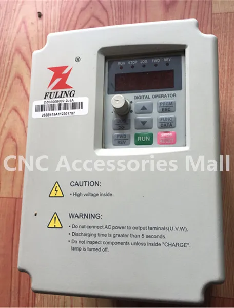 

2.2kw 380v VFD Frequency Inverter DZB300B002.2L4A variable frequency driver