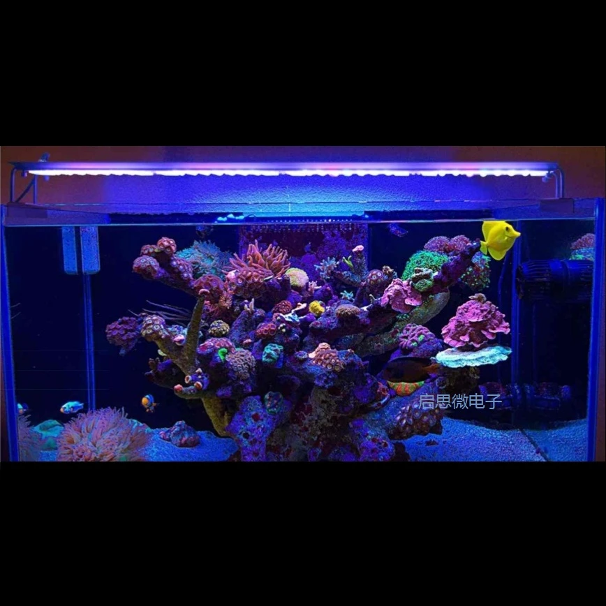 プログラマブル 96 ワットビッグ Led アクアリウムライト調光対応アクアリオランプリーフのサンゴ水槽用 Aquario ランペ日の出と日没 Lightings Aliexpress