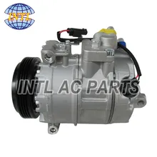 64526925721 64509175481 6452917567 64526925721 64509175481 7SEU17C воздушный компрессор кондиционера для BMW 5 E65 N62 11/02