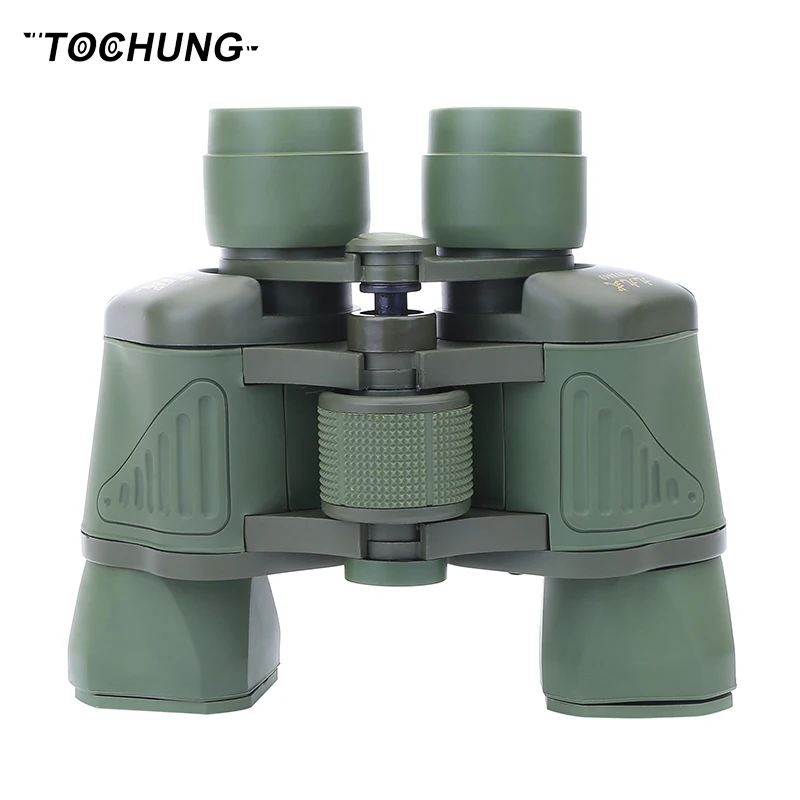 TOCHUNG 50x50 Binoculars High power HD Large eyepiece Bird Watching