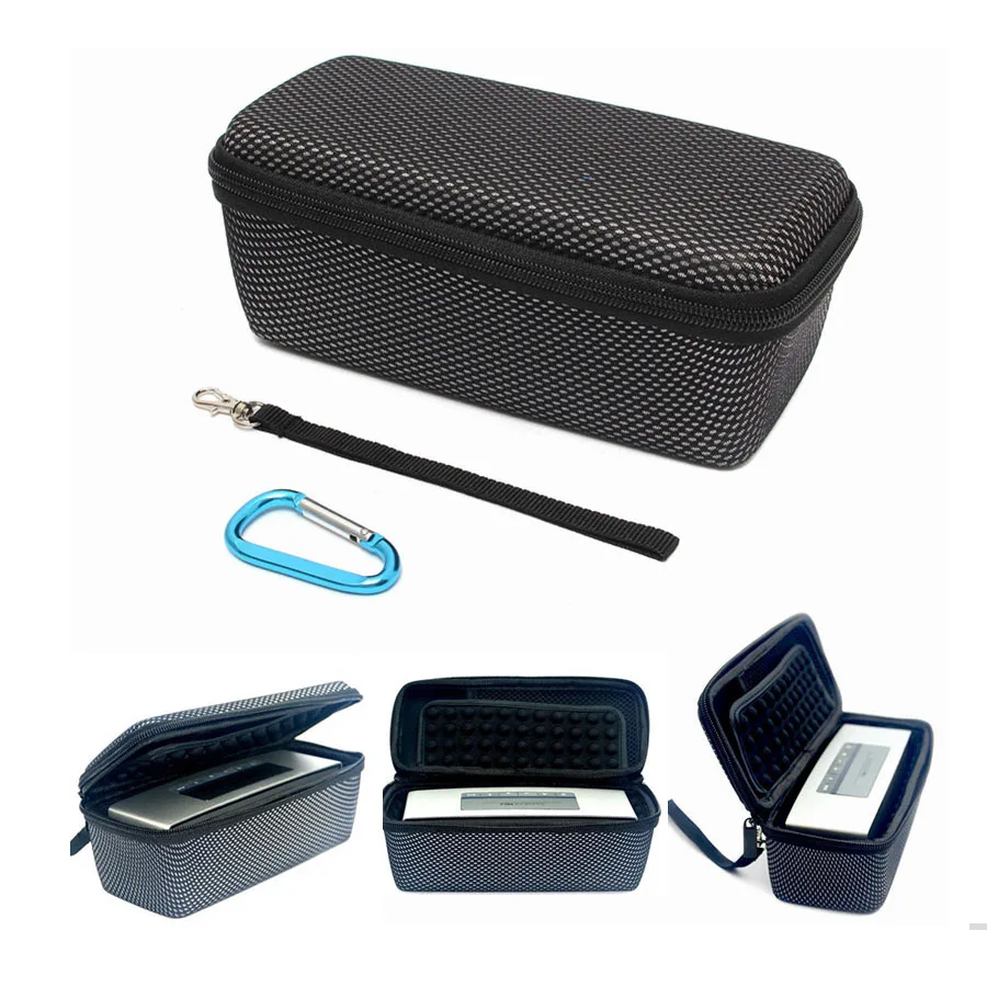 Подходит для Bluetooth динамика Bose Sound Link Mini 1/2 Специальный защитный гель Dr.