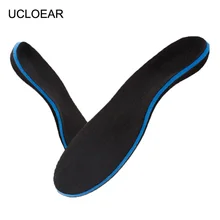 Ортопедическая стелька-ступинатор для ног массажные спортивные стельки высокого качества стельки из ЭВА для обуви дышащая стелька для поддержки свода XD-061