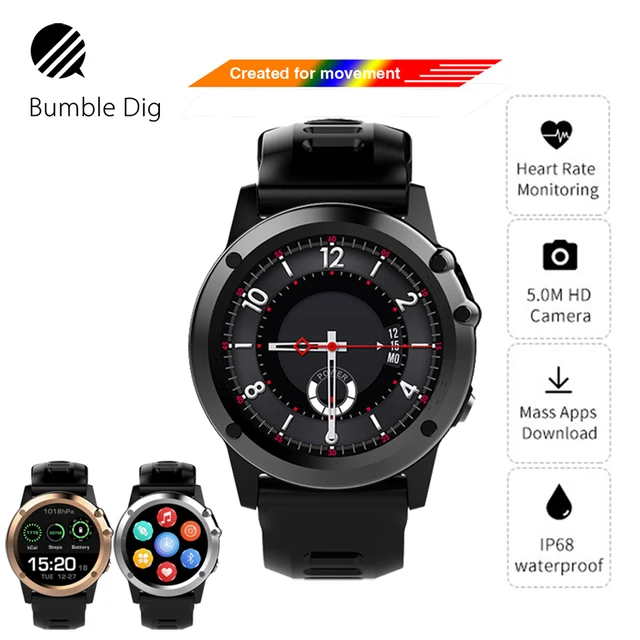 smartwatch h1 ip68