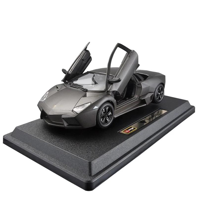 

Lamborghini Model 124 Simulated Metal Alloy Sport Car Model Arrangement Male Adult Toys