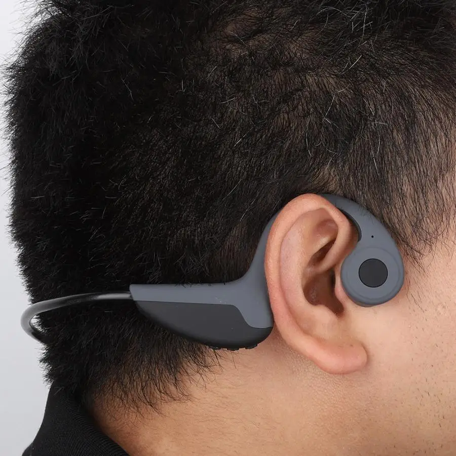 Z8 Беспроводные наушники с костной проводимостью водонепроницаемые Bluetooth 5 0