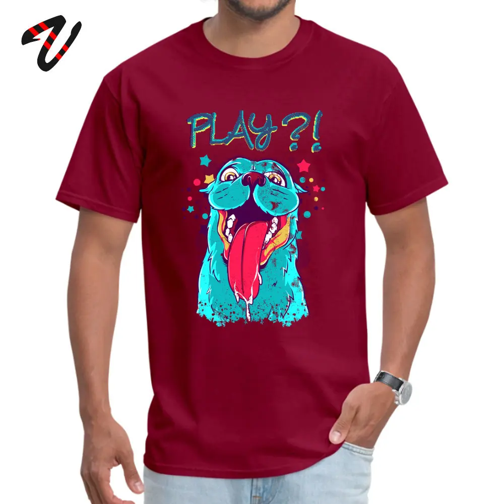Y Tees Fashionable Round Neck Funny Short Sleeve 100% Cotton Men T Shirts Europe Tops Shirts Drop Shipping 2018928Y100 maroon