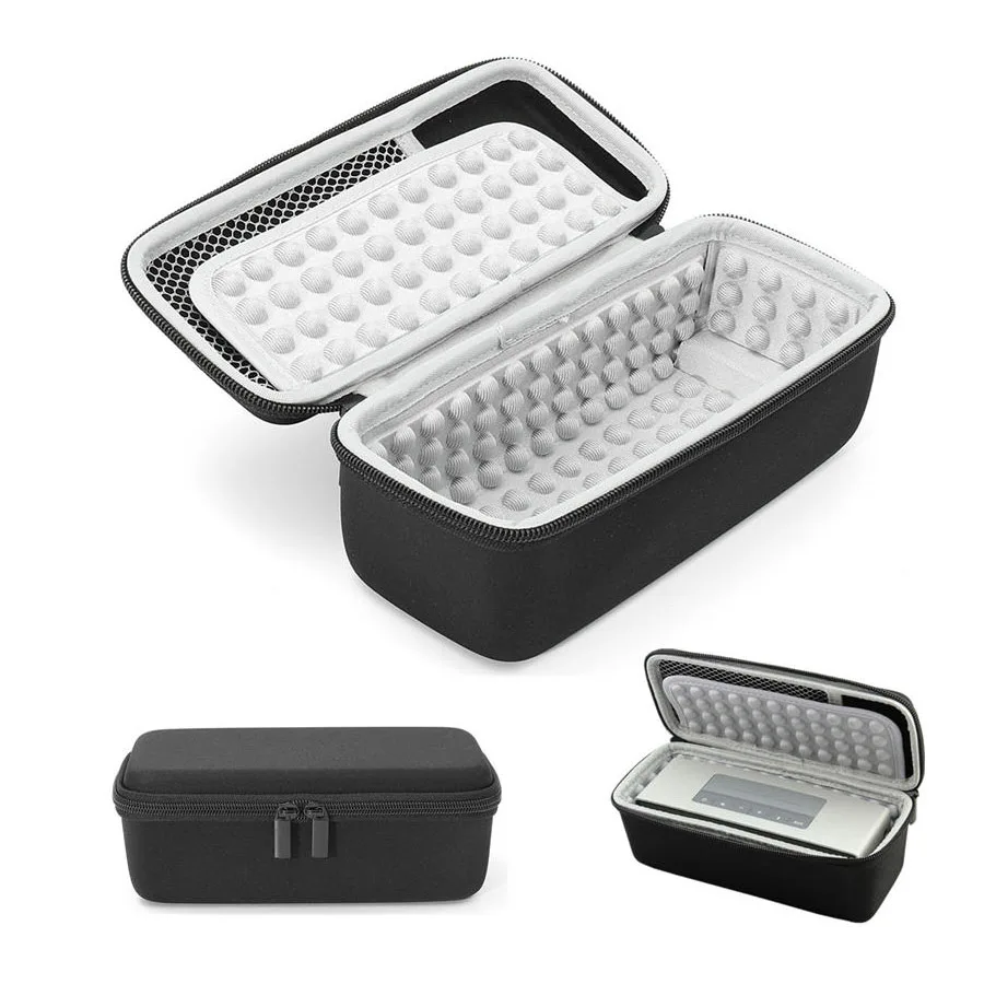 Подходит для Bluetooth динамика Bose Sound Link Mini 1/2 Специальный защитный гель Dr.