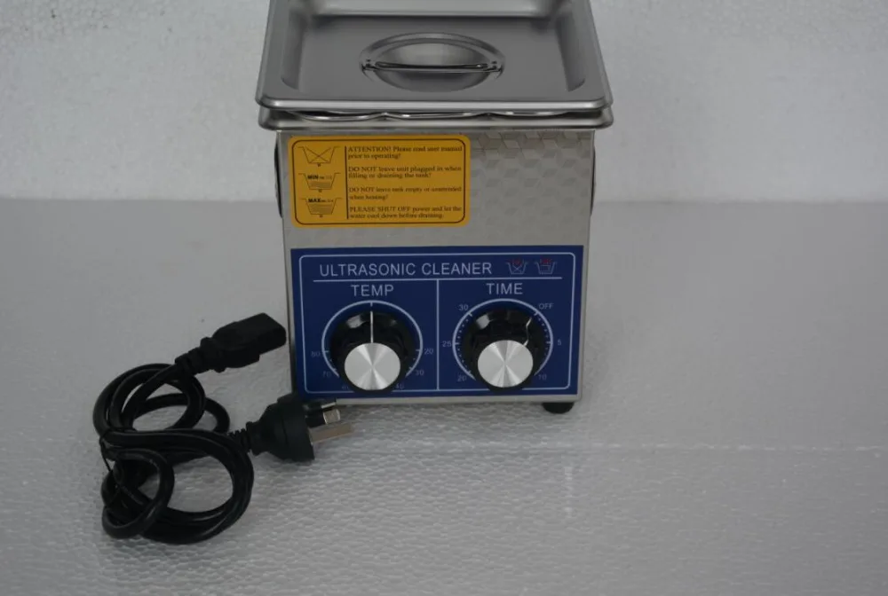 new 2L Ultrasonic Cleaner Stainless ,Industrial Ultrasonic Cleaner