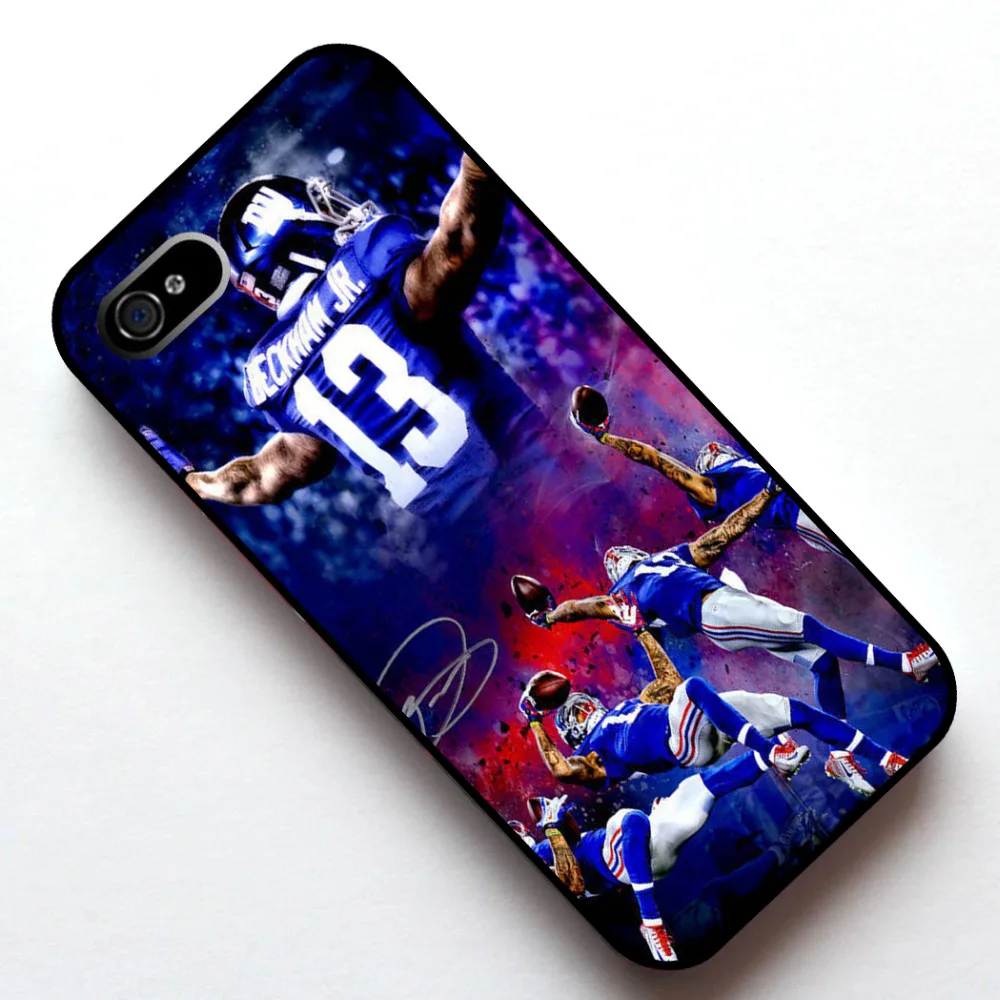 11276 Odell Beckham Jr One Hand Catch Football Sports OBJ Case Cover