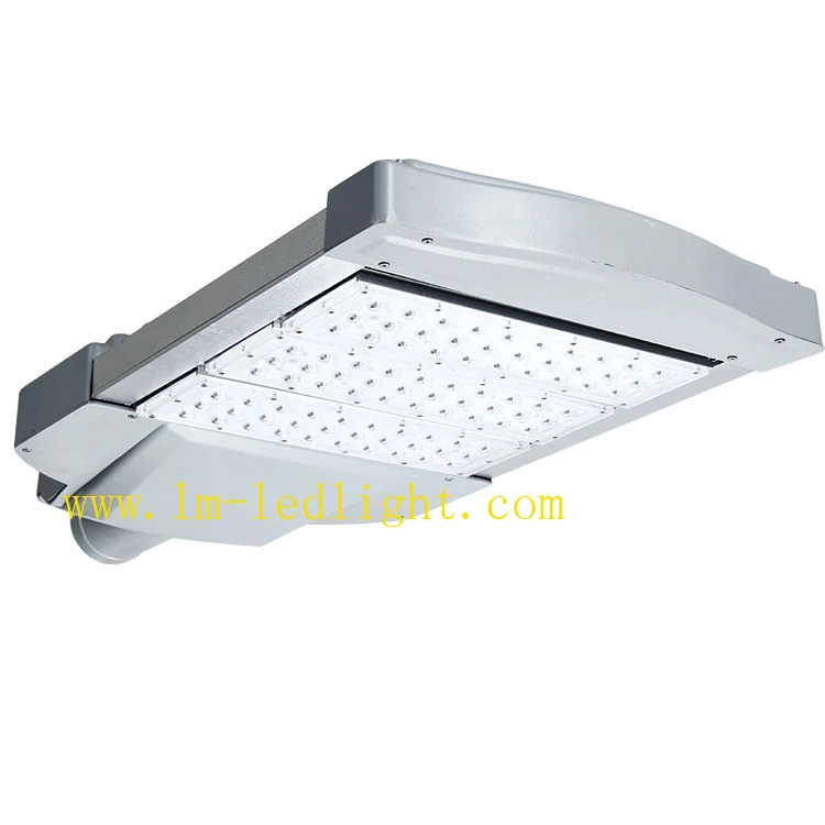 Gratis verzending DHL 90 w led Straatverlichting Schijnwerpers Waterdichte IP65 LED Straat Lampen 90 w AC85V-265V outdoor LED straat licht