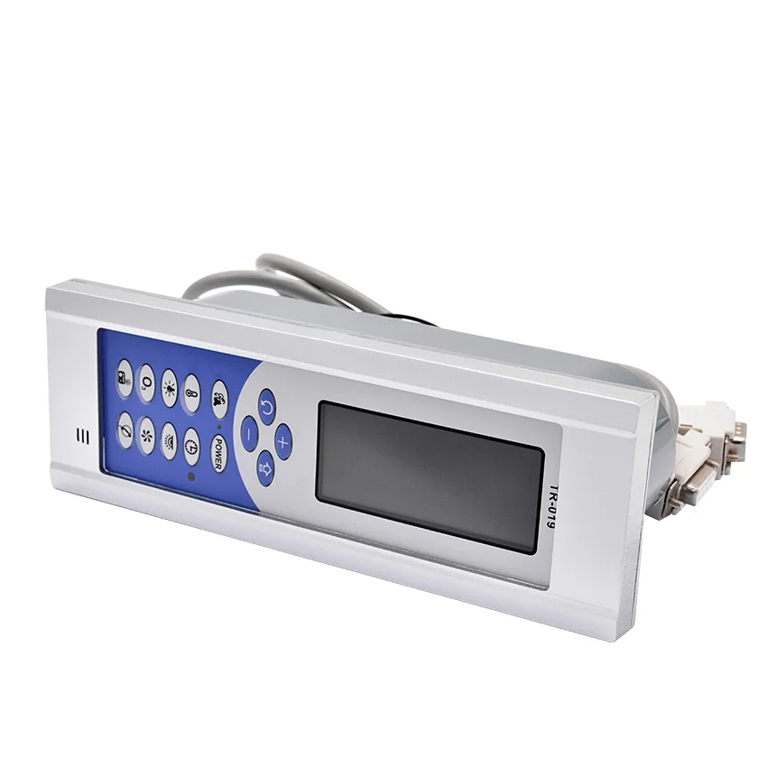 

TR-019 Steam Generator Control Panel High-quality Easy Operation Household Sauna Bath Steam Machine Control Panel Hot Selling