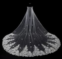 New Arrivals White Ivory Long Wedding Capes Cloaks Custom Made Appliques Long Bridal Boleros Jackets Wraps In Stock