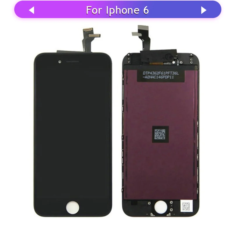 

For Apple iphone 6 A1549 A1586 A1589 Touch Screen LCD Display Assembly Touch Panel Glass Sensor Digitizer replacement