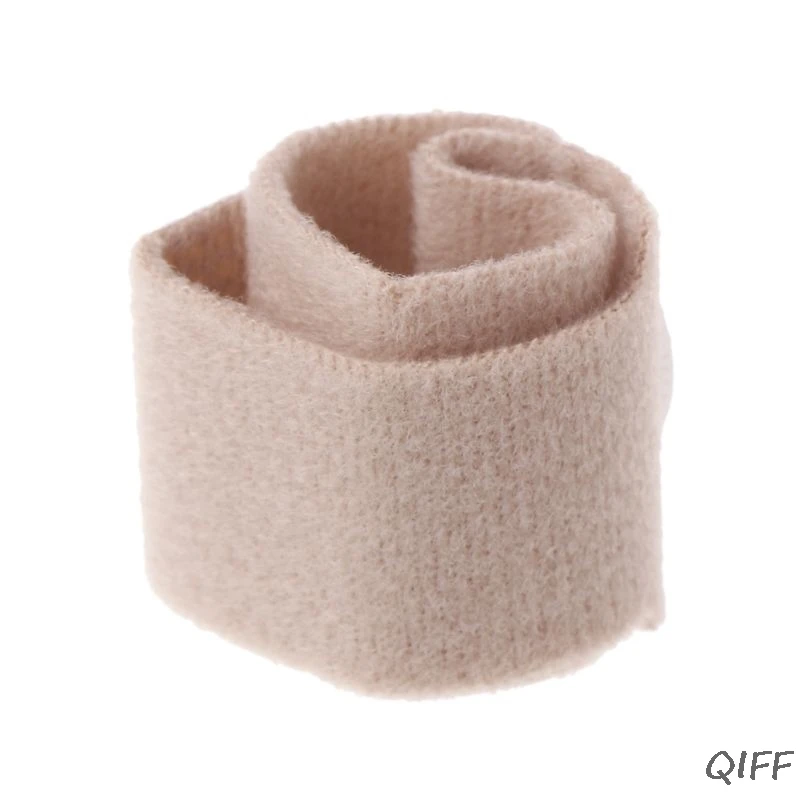 Foot Care Tool Toe Corrector Separator Hallux Valgus Soft Belt Toe Bunion Bone Orthotics Training Pedicure Adjuster Skin