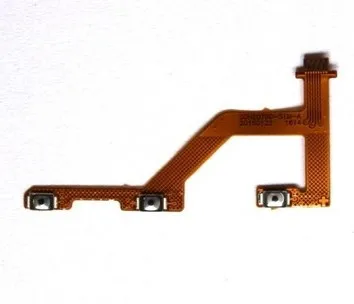 

10pcs Power Button Switch On/Off Volume Up/Down Key Flex Cable For HTC 10 m10 Power Flex Cable Ribbon Replacement Parts
