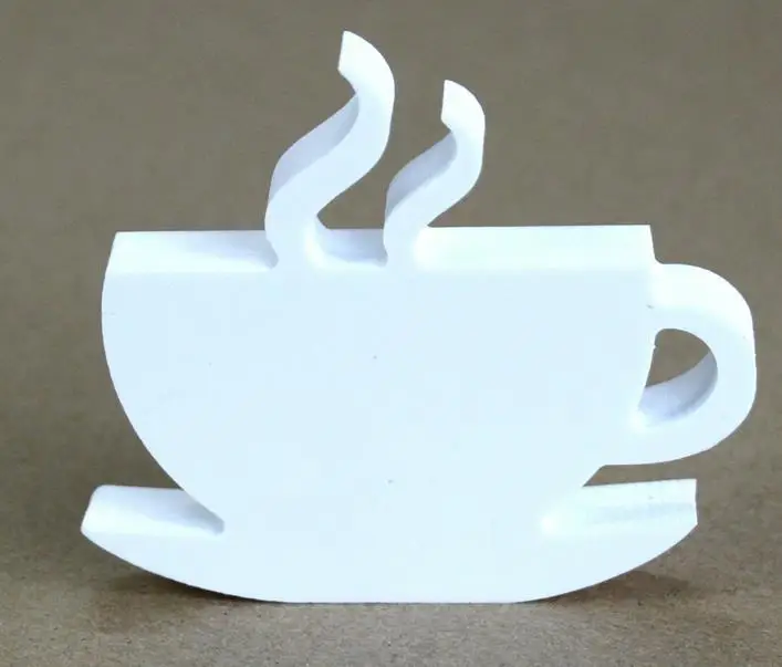 

White Letter Crafts Bar Decoration Home Decoration Wedding Decoration Birthday Gifts Christmas Gifts