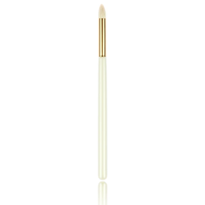 

P109 Professional Makeup Brush Goat Hair Make up Eyeshadow Blender Brush White Handle Cosmetic Tools Eye Shadow Brushes