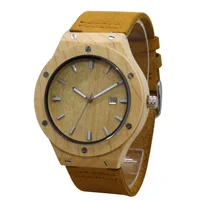new leather man watch 4