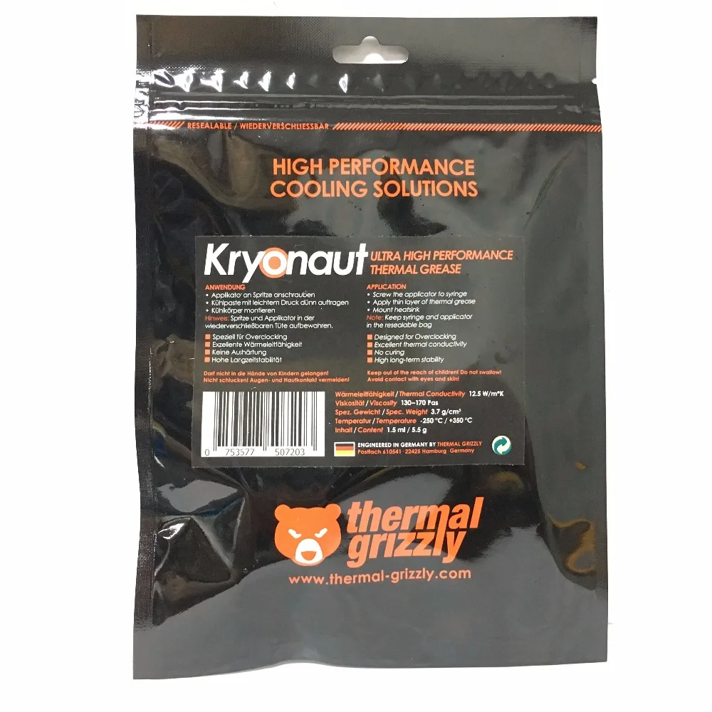 Thermal Grizzly Kryonaut 5.5G_0