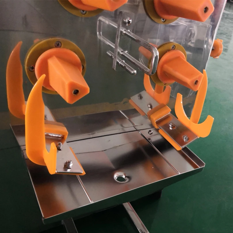 peelers machine 