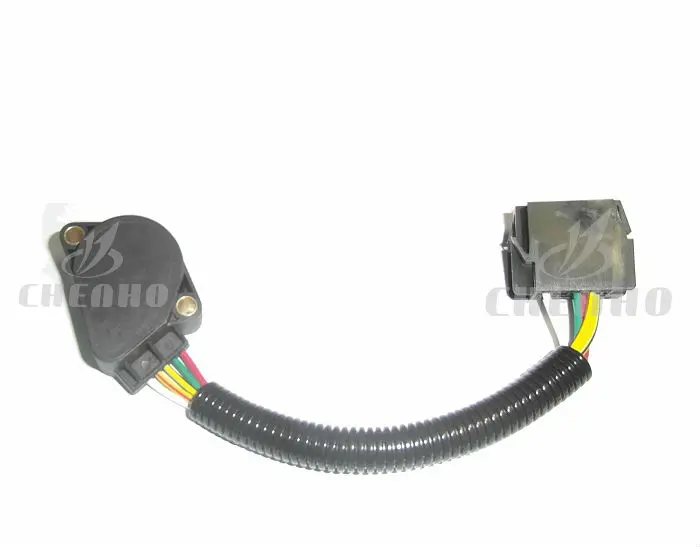 for volvo truck accelerator pedal sensor 20504685 5 wiresin Throttle