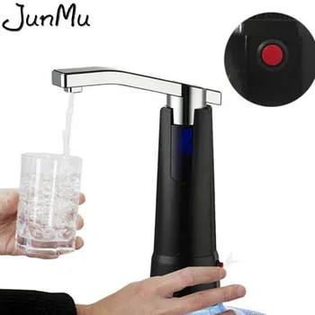 

Water Bottle Water Dispenser Electric Water Pump Portable Rechargeable Wireless Drinking Bottles Drinkware Sports / Camping Tool
