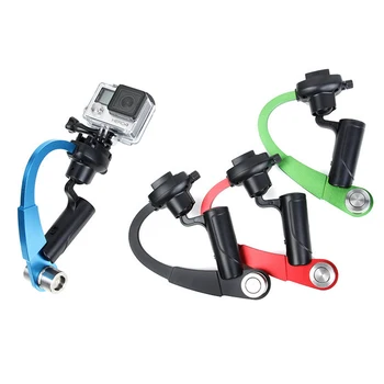 

Video shooting handheld stabilizer Extreme stability stabilizer for gopro hero5/4/3/3+ 1pcs/lot or 2pcs/lot