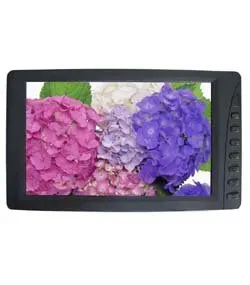 Монитор Lilliput с Сенсорным Экраном VGA 7 &quot ЖК дисплей сенсорный экран монитор