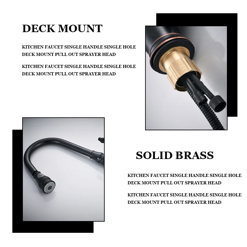 deck mount