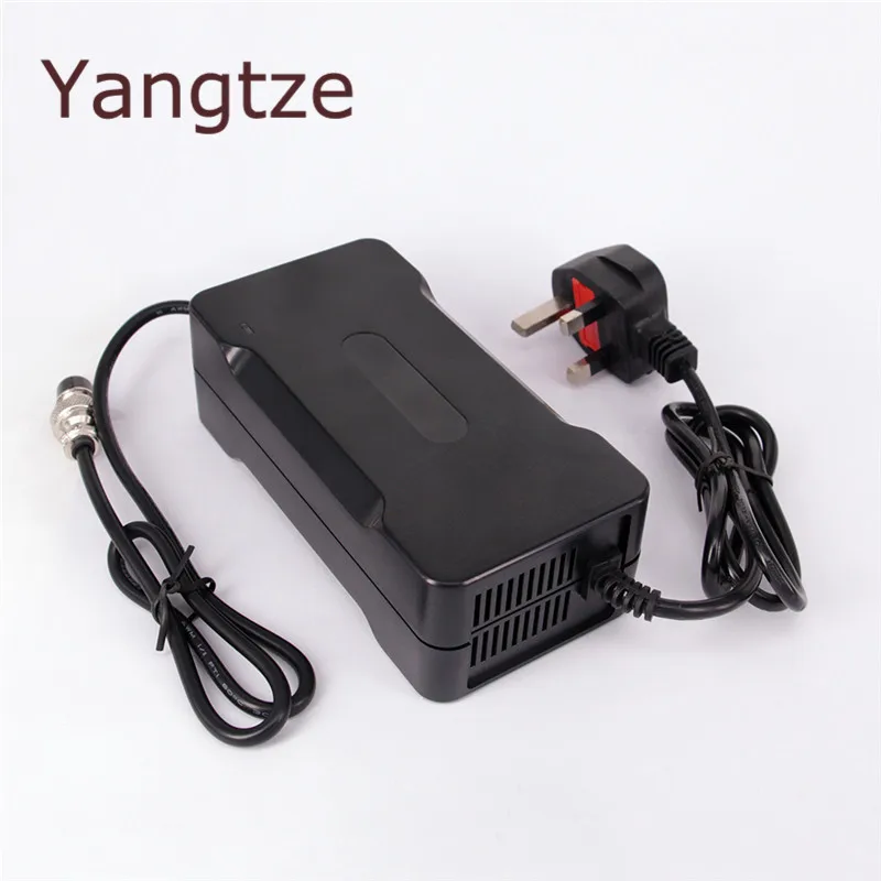 Yangtze 50.4V 4A 3A Lithium Li-ion Battery Charger For 44.4V Lipo Bike Power Tool Scooter Battery Pack With CE ROHS
