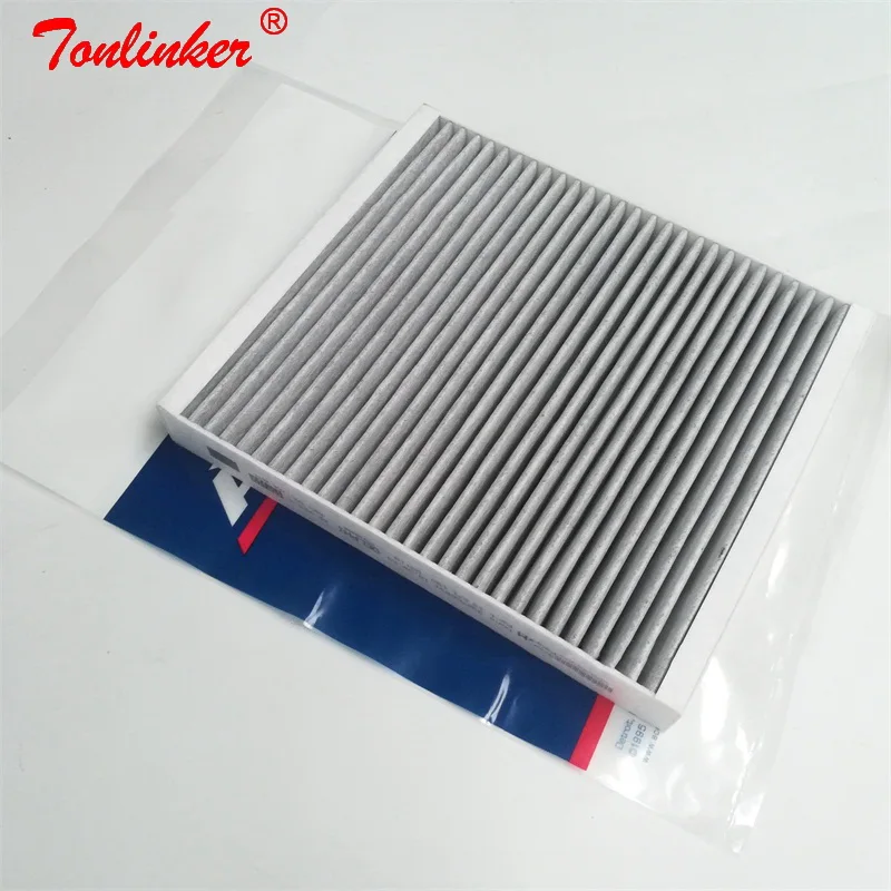 

Cabin Filter For Cadillac ATS Coupe 2.0 AWD 3.6L CTS 2.0L Turbo AWD 3.6L 6.2L 2013 2014 2015-Today Model Filter OEM 13508023