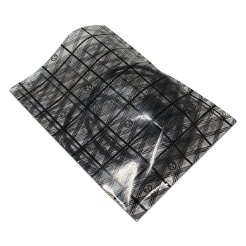 

100 Pieces/lot Open Top Antistatic Shielding Bag Electronic Accessories Telecontroller Package ESD Shielding Packaging Bags