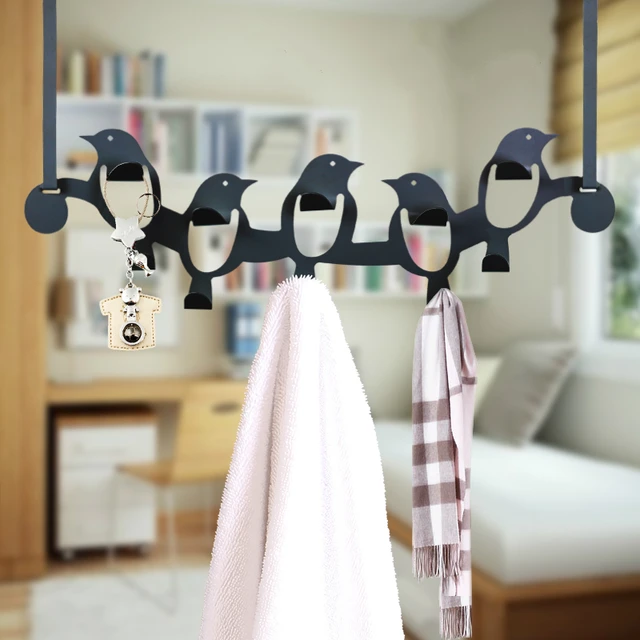 Buy The door hook strong creative traceless hook