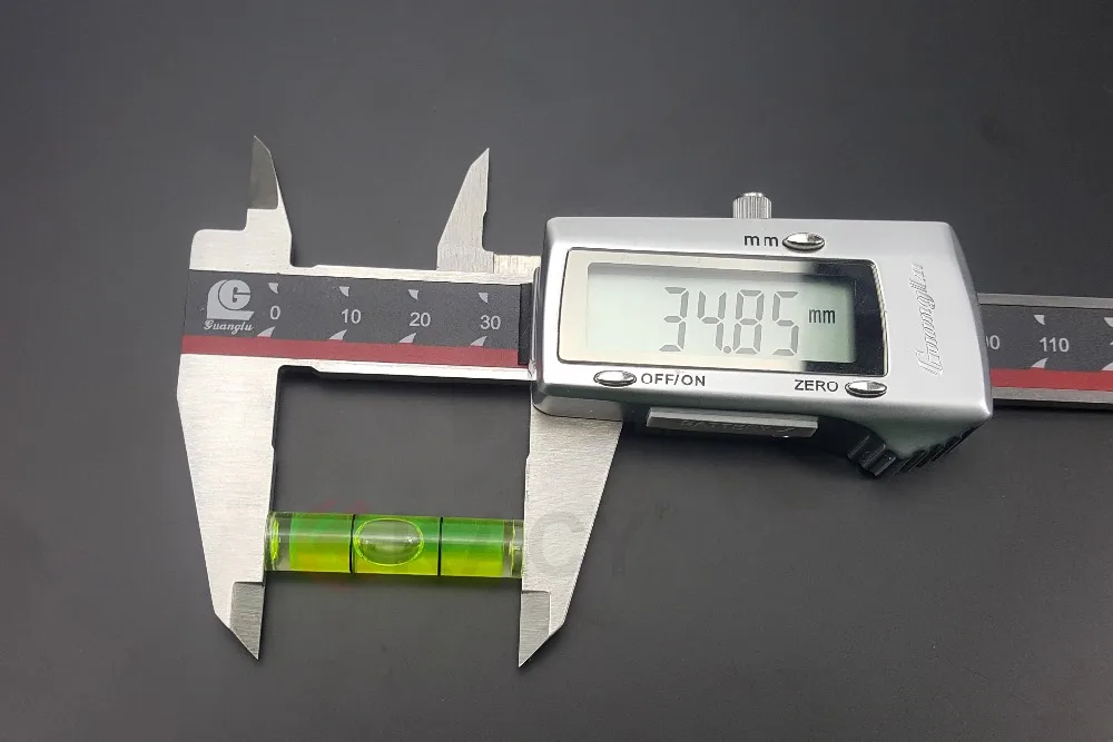 kacy high precision plastic cylinder level