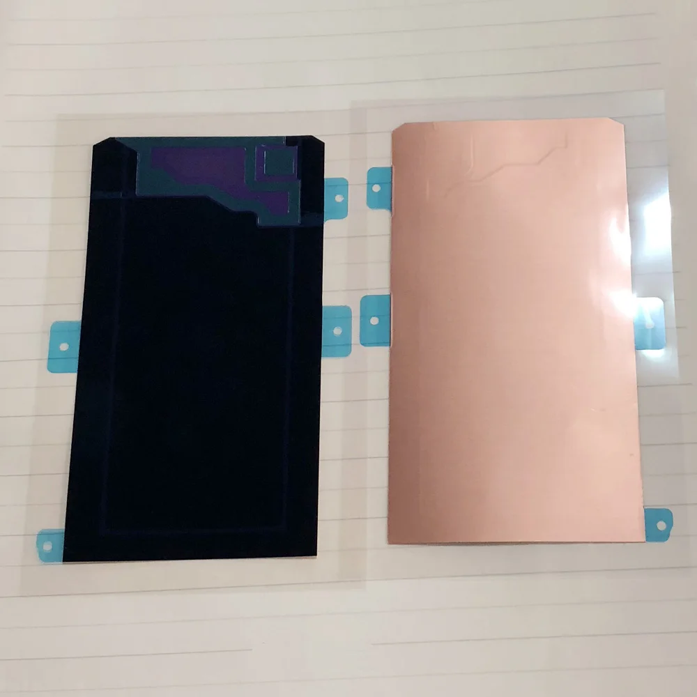 

2-100pcs Original new Back LCD Screen Adhesive Sticker Glue Strip For Samsung Galaxy a5 2017 a520 a520F