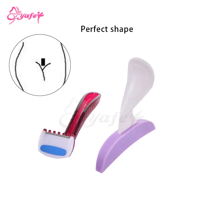 Bikini Privates part Wax Razor (4)