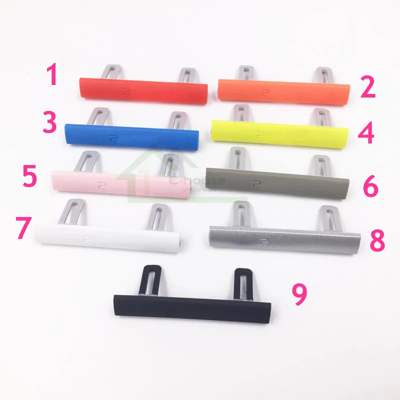 

E-house 9 Colors Optional New Card Slot Cover Frame replacement for PS Vita 2000 for PSV2000 PSV 2000
