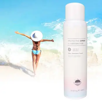 

150ml Pomegranate Sunscreen Spray Moisturizing Isolation Skin Whitening Protective Spray