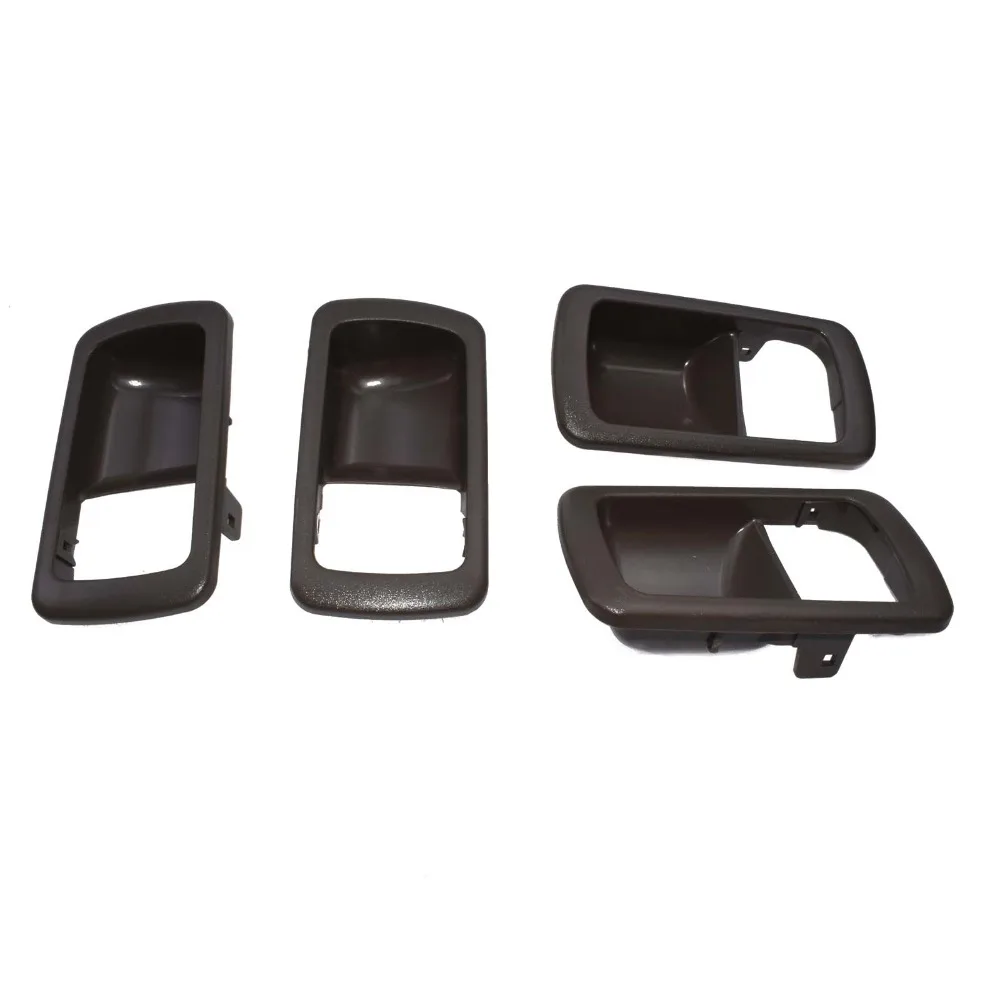 ISANCE для Toyota Camry 1992 1993 1994 1995 1996 внутренняя дверная ручка коричневая передняя задняя